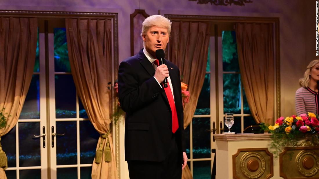 Opinion: 'SNL' couldn't avoid satirizing Donald Trump before. The new season won't be any different