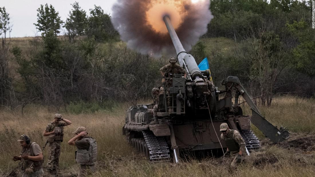 Live updates: Russia’s warfare in Ukraine