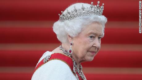 Elizabeth II:  The British Queen who weathered war and upheaval dies at 96