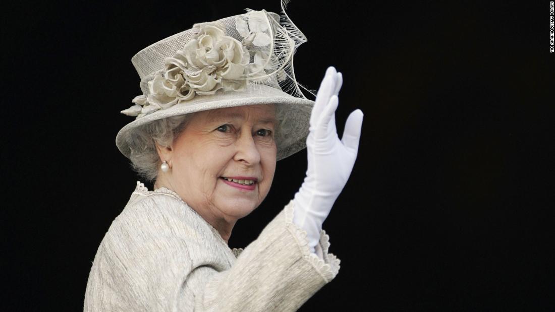 Opinion: The one word that defined Elizabeth II