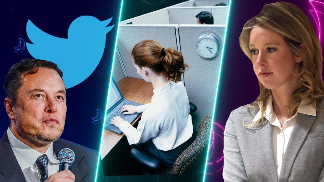 Musk vs. Twitter, Elizabeth Holmes seeks new trial, and the battle over returning to the office
