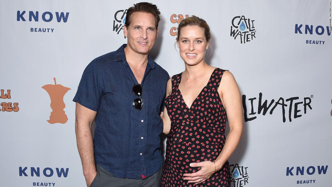Peter Facinelli and Lily Anne Harrison welcome new baby together