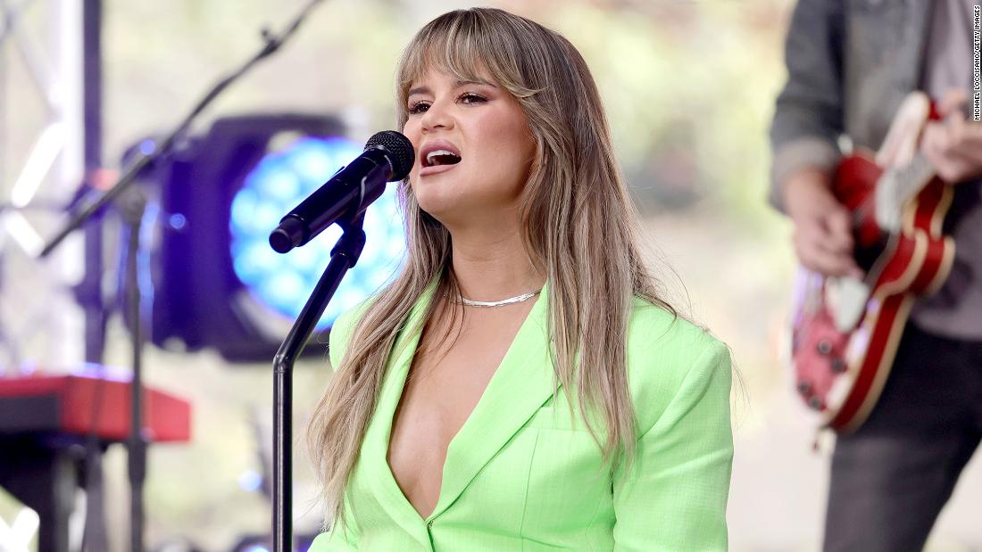 Maren Morris raises 0,000 for trans youth after Tucker Carlson insult