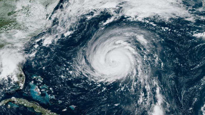 Hurricane Earl threatens Bermuda and could bring ‘life-threatening surf’ to the US East Coast
