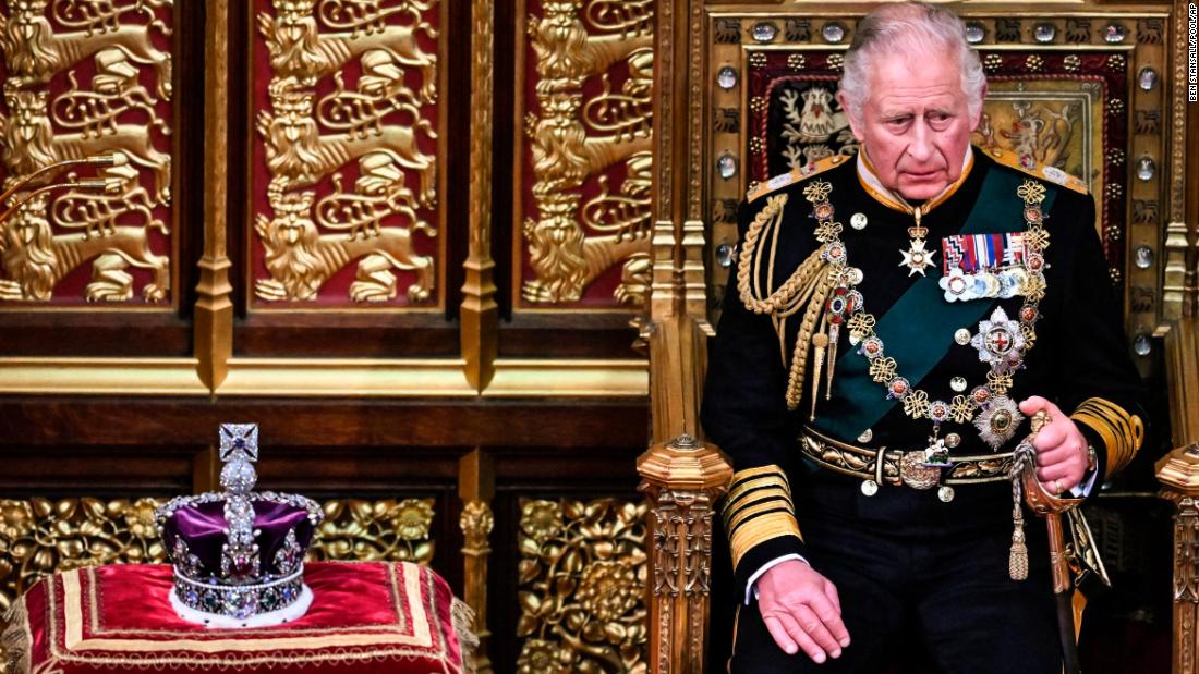 Opinion: The problem with King Charles