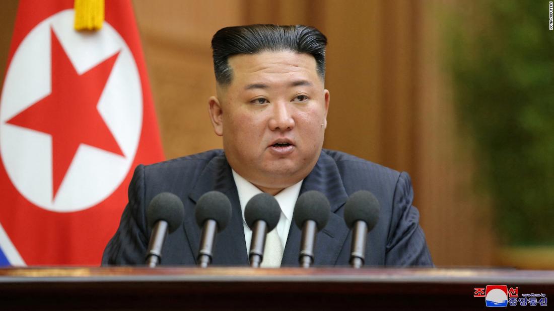 North Korea declares itself a nuclear weapons state, in 'irreversible' move