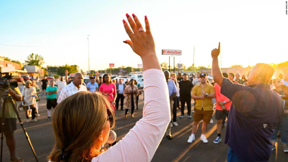 After a deadly shooting rampage stuns Memphis, the suspect accused of live-streaming attacks is set to appear in court