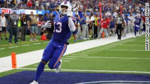 Column: NFL's top billing fits Bills in rout of Rams in league's opener -  The San Diego Union-Tribune