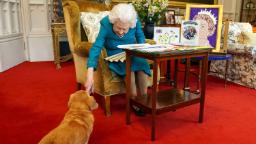 220909072108 02 queen elizabeth dogs file hp video The Queen's corgis have a new home