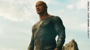 Black Adam' to Dominate Box Office Over 'Ticket to Paradise