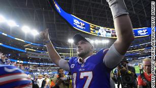 NFL 2022: Buffalo Bills, LA Rams, Super Bowl champions, defending  champions, Week 1, NFL kick-off, opening week, statement, Josh Allen, Matt  Stafford