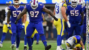 Super challenge: Rams open title defense vs powerhouse Bills, National  News