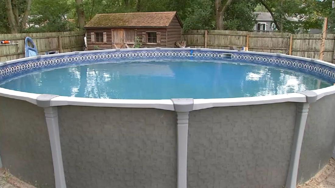 Stray voltage mystery keeping family out of pool, off lawn