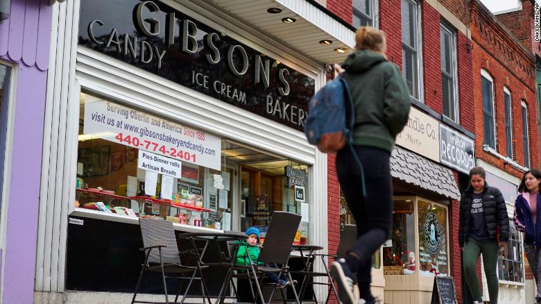 Oberlin College to pay $36.59M to bakery owners who claim they were falsely accused of racism