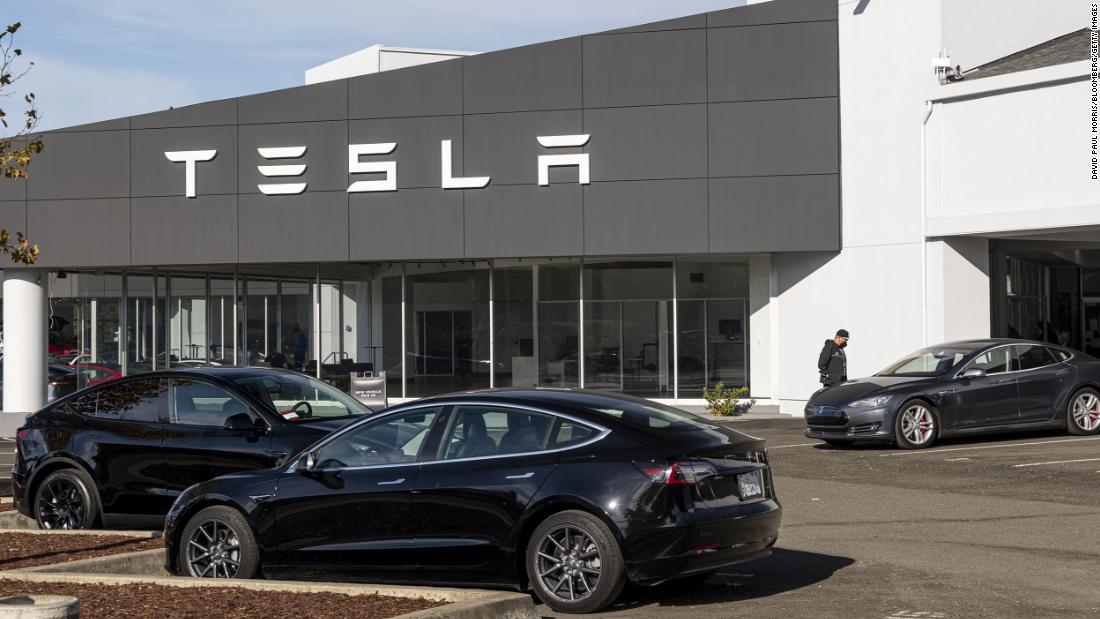 Tesla considering lithium refinery in Texas, seeks tax relief