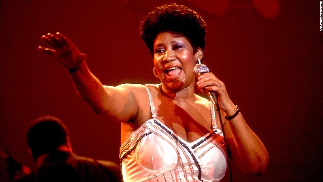 FBI file shows bureau kept tabs on Aretha Franklin's activism, a common focus during the Civil Rights era