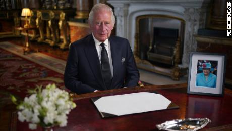 Read: King Charles III's first address to the nation