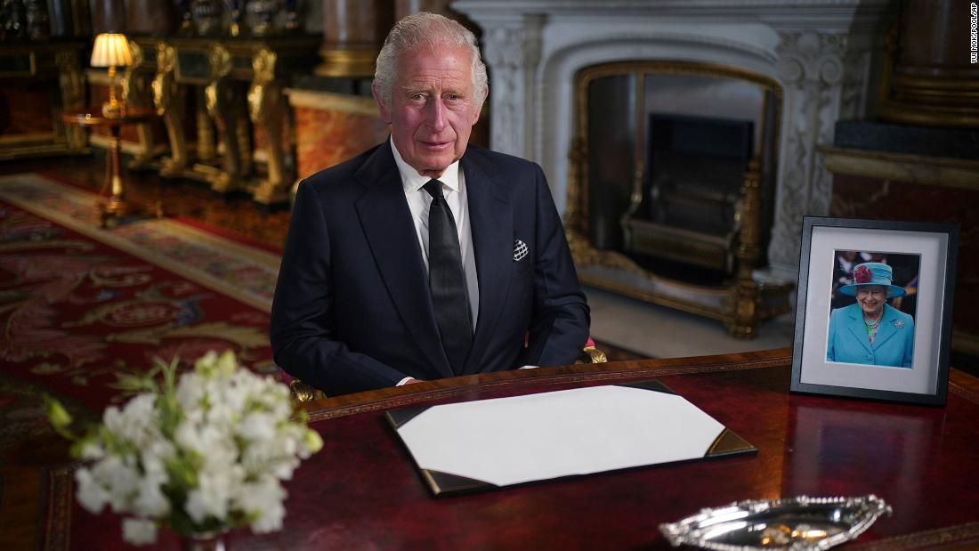 READ: King Charles III’s first address to the nation