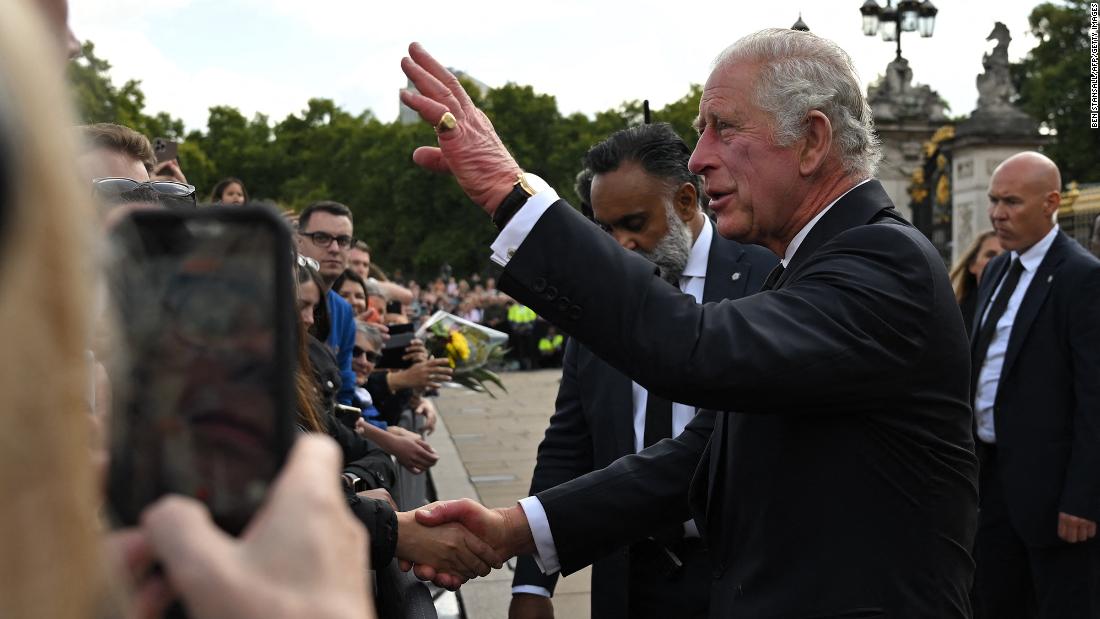 King Charles III vows to serve ‘with loyalty, respect, and love’ in first address as monarch