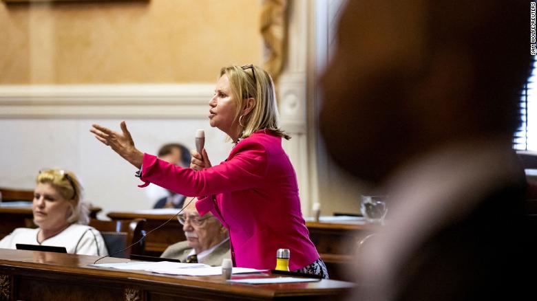 South Carolina Senate fails to pass near-total abortion ban after GOP lawmaker filibuster
