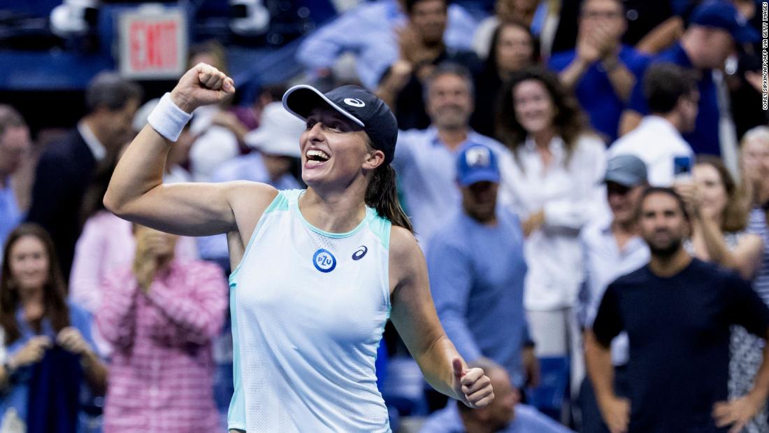 Women's tennis' dominant forces set to clash in US Open final