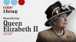 What Queen Elizabeth's Demise Means for the Fashionable Monarchy - CNN One Factor