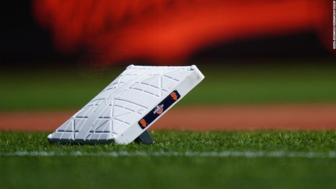 With new MLB bases (and rules), stolen bases are on the rise in 2023