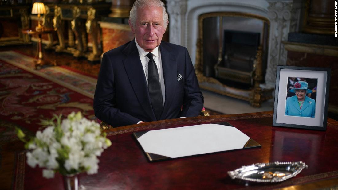 ‘The most important royal speech in modern history’: Queen’s former press secretary on King Charles speech – CNN Video