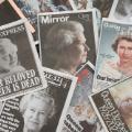 06 queen world reaction - newspapers