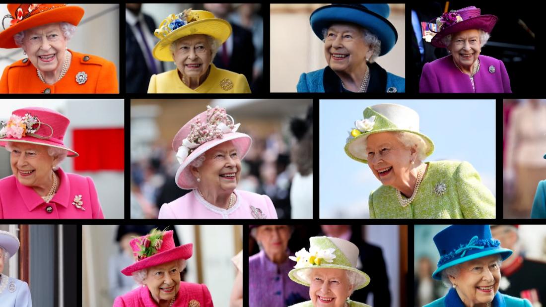 From teasing presidents to ‘skydiving’: Queen Elizabeth II’s funniest moments – CNN Video