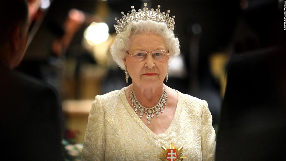 Queen Elizabeth II’s funeral arrangements announced
