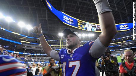 As the Buffalo Bills prove, winning gets attention - and popularity