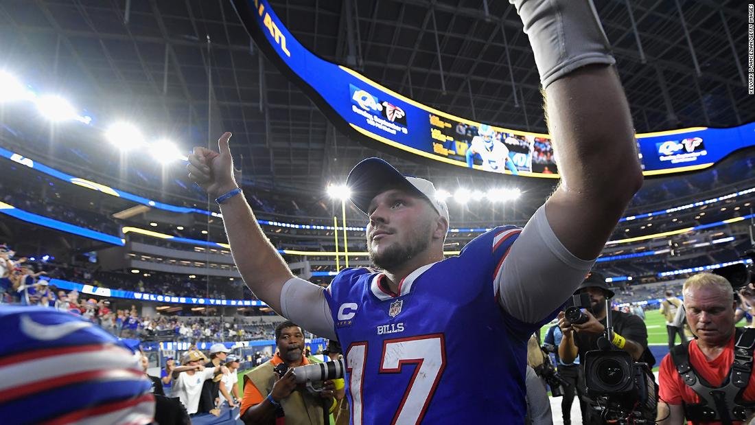 How the Buffalo Bills prove that winning brings attention -- and popularity
