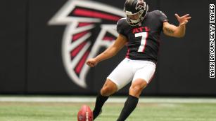 Atlanta Falcons Re-Sign Kicker Younghoe Koo In Solid Move