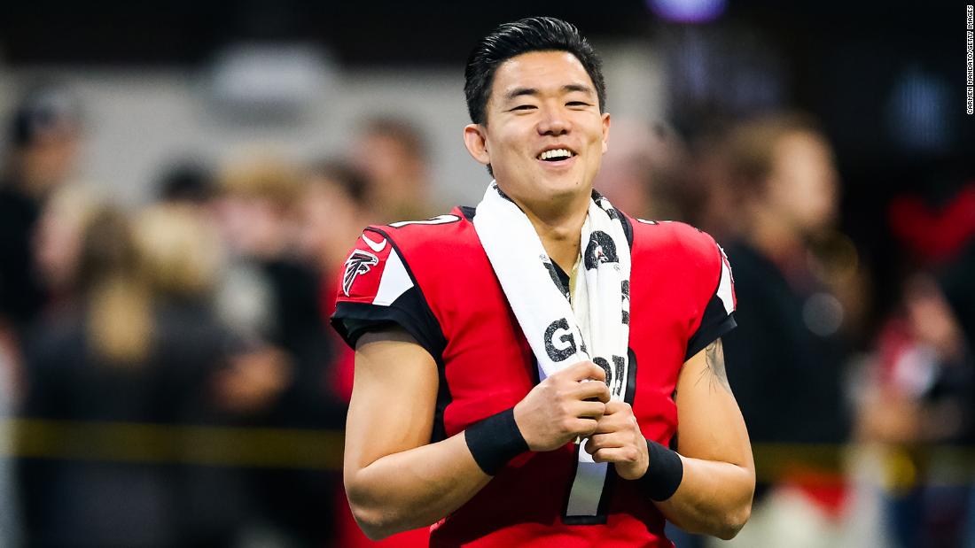 How South Korean kicker overcame a language barrier to thrive in the NFL