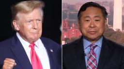 220910084226 donald trump shan wu split hp video Ex-federal prosecutor explains why special master filing has become a 'proxy war'