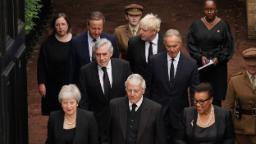 The Queen's death has drawn the venom from Britain's toxic politics. Will it last?