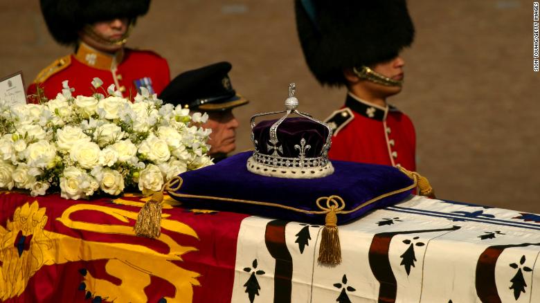 Queen's death revives painful memories of British colonialism