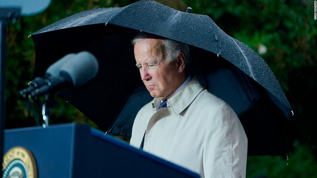 Biden honors 9/11 victims at Pentagon ceremony: 'This is a day not only to remember, but a day of renewal and resolve'