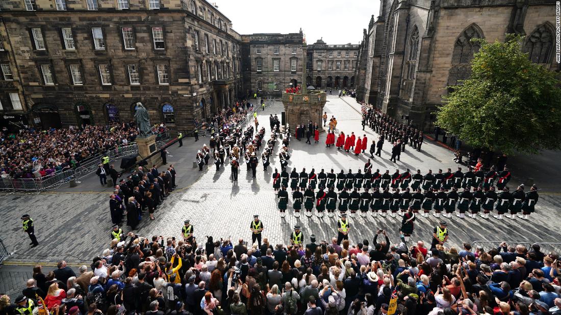 A ceremony in Edinburgh publicly proclaimed King Charles III as the new monarch on September 11. He was also proclaimed King in a ceremony in England on September 10.