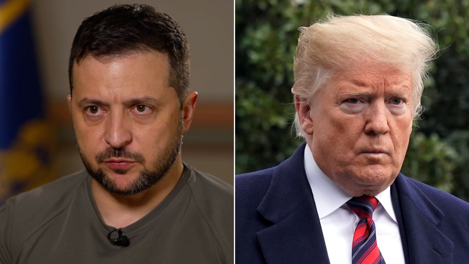 Zelensky Sobre Trump Ha Tenido Tiempo Suficiente Para Entender Quién