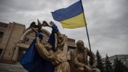 'Everybody was running away': Ukrainians in Kharkiv villages describe Russia's retreat