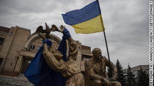 Russia&#39;s collapse in northeast Ukraine ignites fury from Putin loyalists