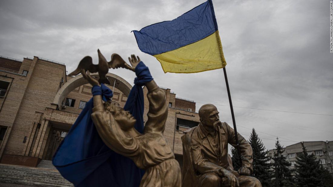 On the eastern front, a stunning week of Ukrainian success and Russian failures