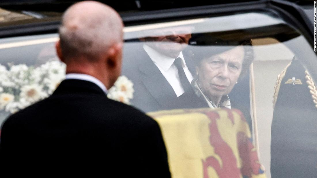 Queen Elizabeth's death and funeral: Live updates
