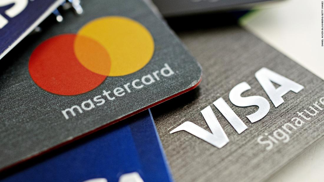 Credit card companies will adopt new sales code for gun transactions