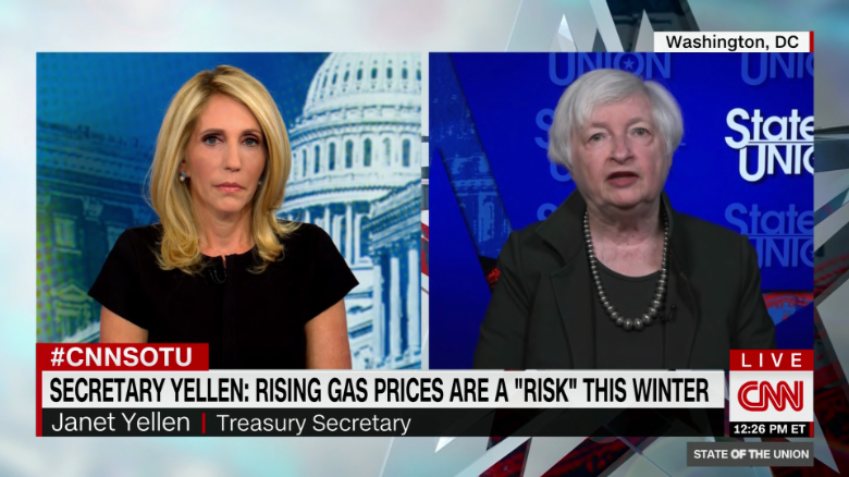Sec Yellen on gas prices_00010802