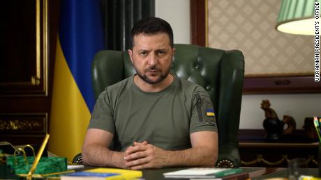 &#39;Without gas or without you? Without you&#39;: Zelensky&#39;s words for Russia as Ukraine sweeps through northeast