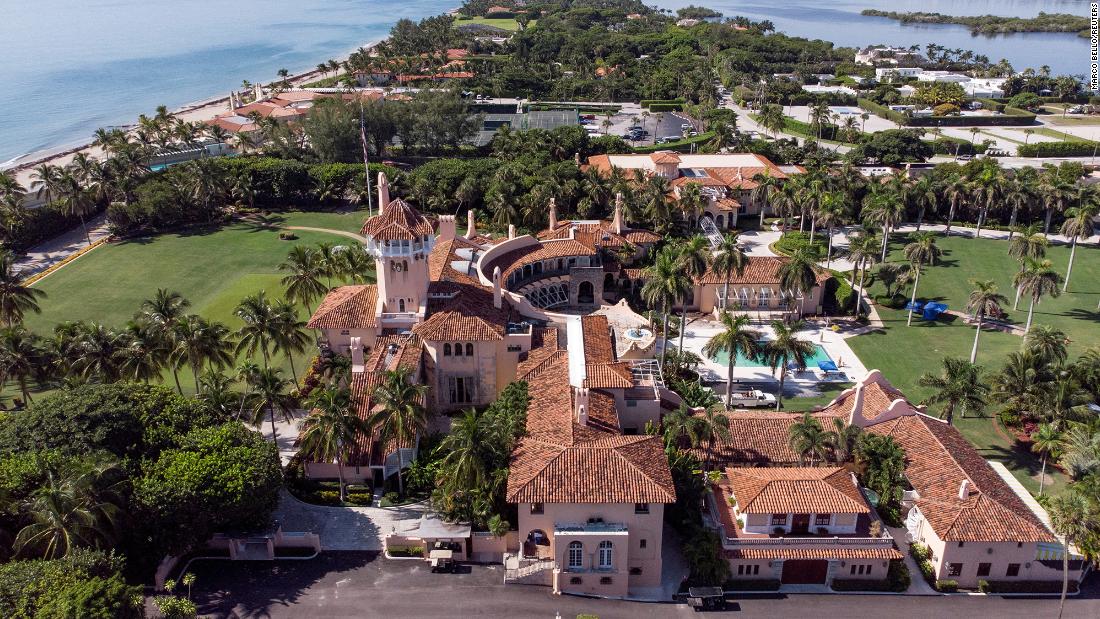 DOJ declares seized Mar-a-Lago materials list full and accurate despite Trump’s claims of planted evidence