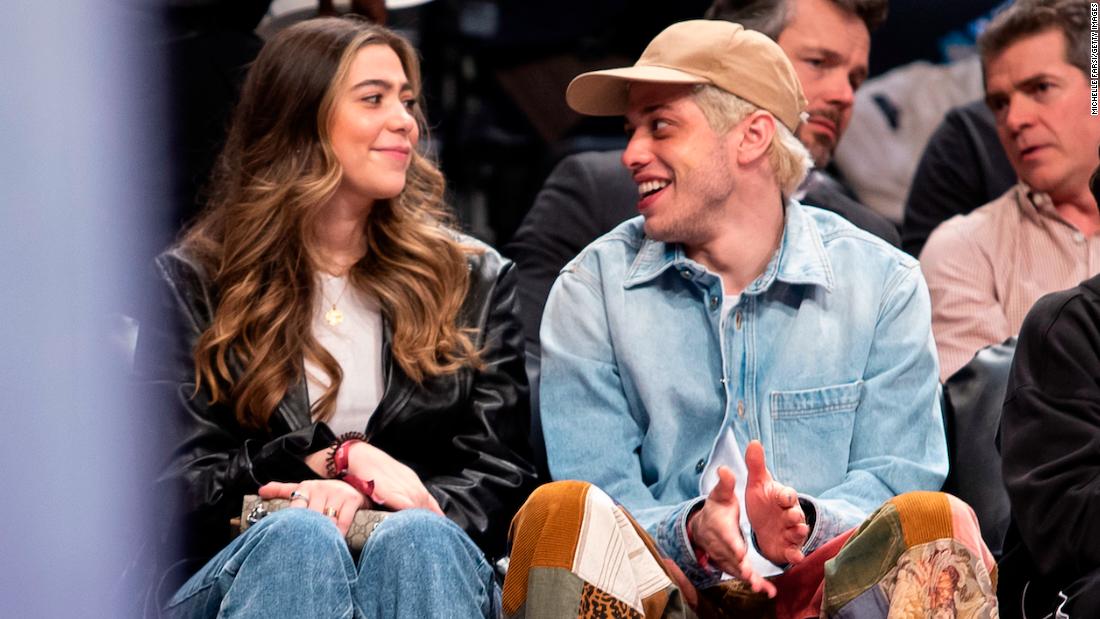 Pete Davidson’s sister pens tribute to dad who died on 9/11